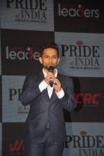 Rahul Vaidya at the Pride of India awards in Mumbai on 16th Dec 2014